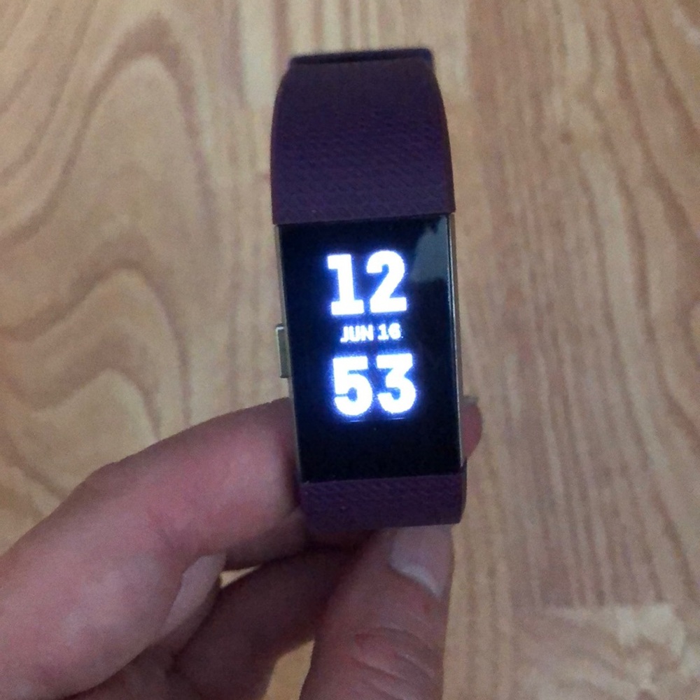 Fitbit Charge 2